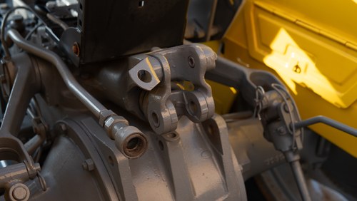 1976 Massey Ferguson MF 20 For Sale (picture 89 of 100)