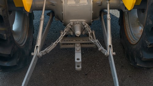 1976 Massey Ferguson MF 20 For Sale (picture 90 of 100)