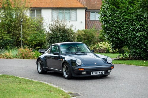 1987 Porsche 930 911 Turbo In vendita (immagine 1 di 211)