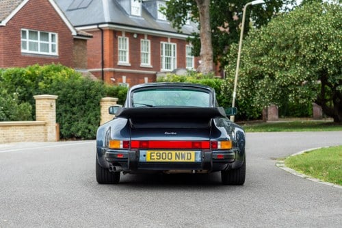 1987 Porsche 930 911 Turbo In vendita (immagine 11 di 211)
