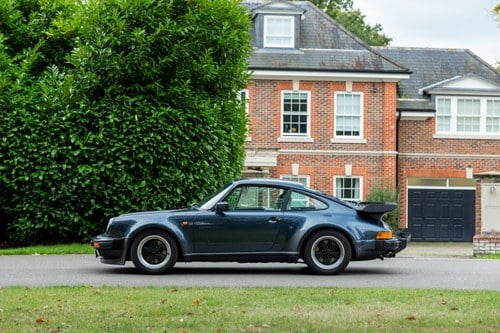 1987 Porsche 930 911 Turbo In vendita (immagine 16 di 211)
