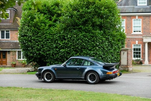 1987 Porsche 930 911 Turbo In vendita (immagine 17 di 211)