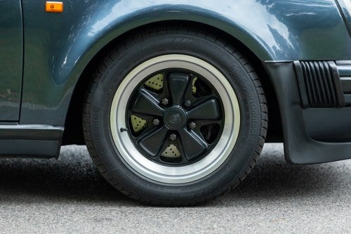 1987 Porsche 930 911 Turbo In vendita (immagine 21 di 211)