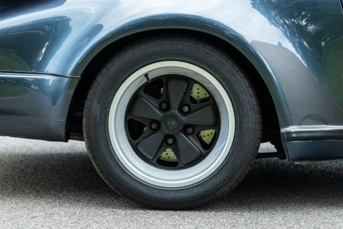 1987 Porsche 930 911 Turbo In vendita (immagine 20 di 211)