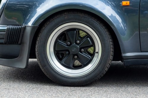 1987 Porsche 930 911 Turbo In vendita (immagine 22 di 211)