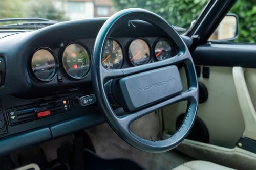 1987 Porsche 930 911 Turbo In vendita (immagine 36 di 211)