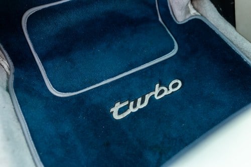 1987 Porsche 930 911 Turbo In vendita (immagine 39 di 211)