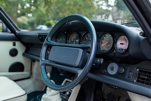 1987 Porsche 930 911 Turbo In vendita (immagine 46 di 211)