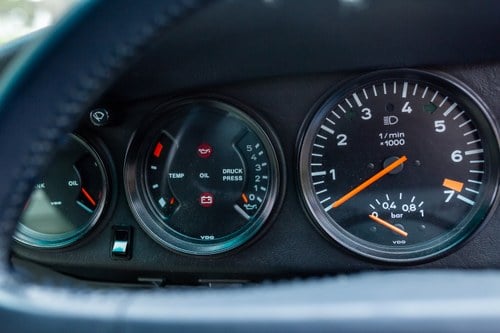 1987 Porsche 930 911 Turbo In vendita (immagine 49 di 211)