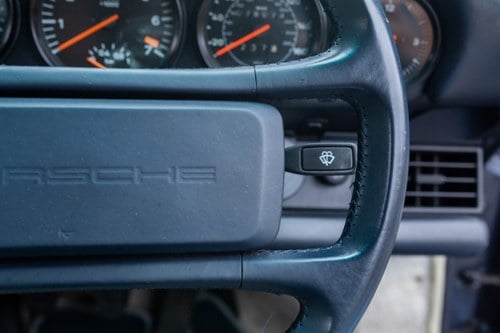 1987 Porsche 930 911 Turbo In vendita (immagine 53 di 211)