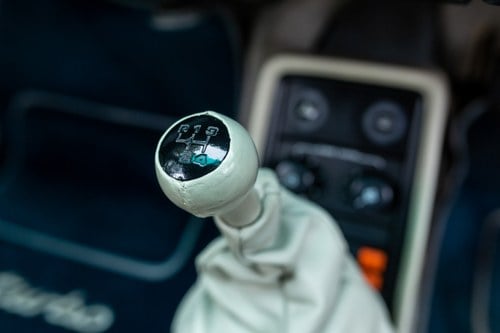 1987 Porsche 930 911 Turbo In vendita (immagine 55 di 211)