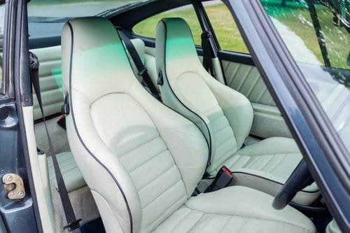 1987 Porsche 930 911 Turbo In vendita (immagine 57 di 211)