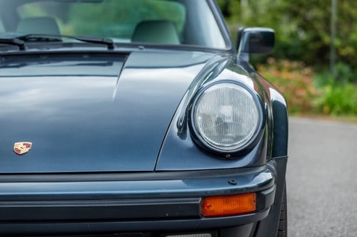 1987 Porsche 930 911 Turbo In vendita (immagine 80 di 211)