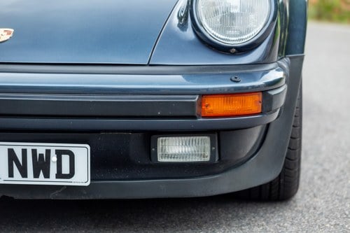 1987 Porsche 930 911 Turbo In vendita (immagine 82 di 211)