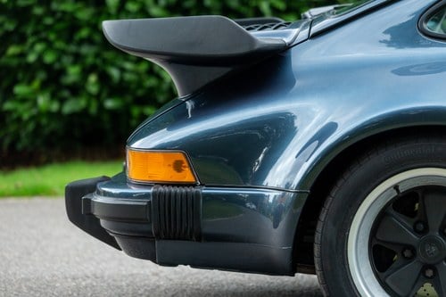 1987 Porsche 930 911 Turbo In vendita (immagine 93 di 211)