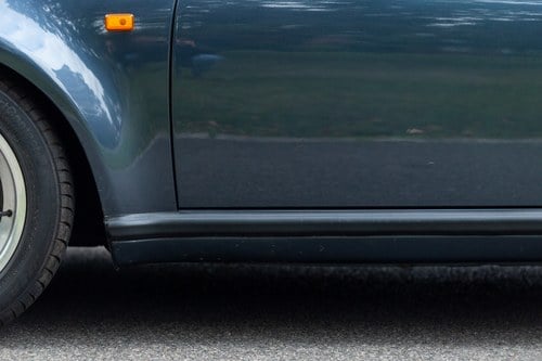 1987 Porsche 930 911 Turbo In vendita (immagine 105 di 211)