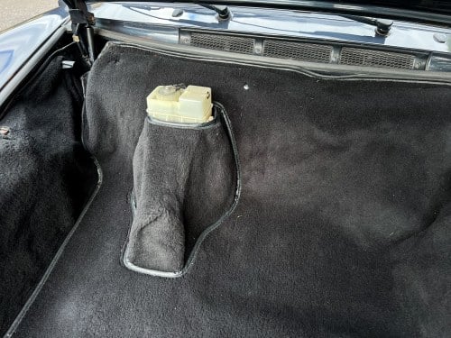 1987 Porsche 930 911 Turbo In vendita (immagine 68 di 211)