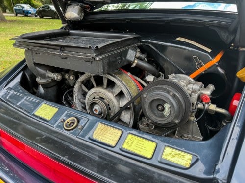 1987 Porsche 930 911 Turbo In vendita (immagine 121 di 211)