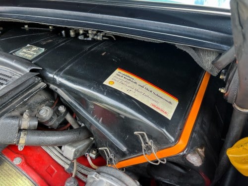 1987 Porsche 930 911 Turbo In vendita (immagine 122 di 211)