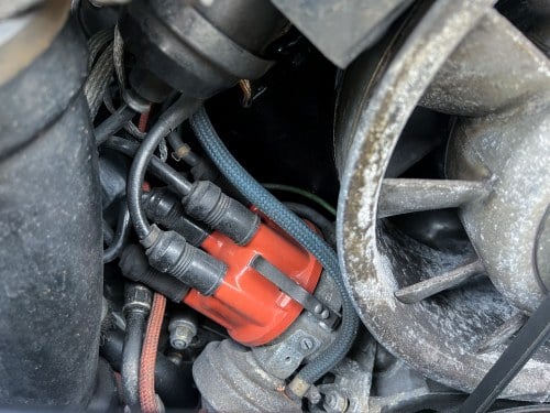 1987 Porsche 930 911 Turbo In vendita (immagine 128 di 211)