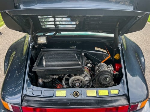 1987 Porsche 930 911 Turbo In vendita (immagine 130 di 211)