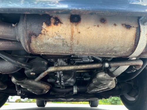 1987 Porsche 930 911 Turbo In vendita (immagine 141 di 211)