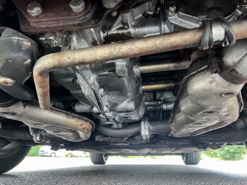 1987 Porsche 930 911 Turbo In vendita (immagine 142 di 211)