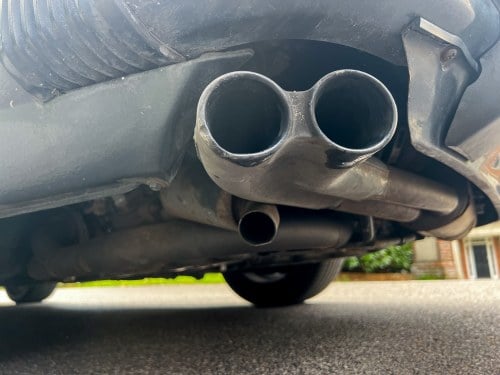 1987 Porsche 930 911 Turbo In vendita (immagine 143 di 211)