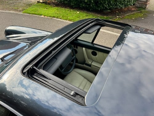 1987 Porsche 930 911 Turbo In vendita (immagine 115 di 211)