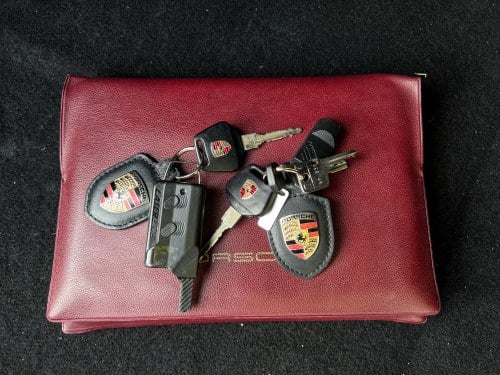 1987 Porsche 930 911 Turbo In vendita (immagine 152 di 211)