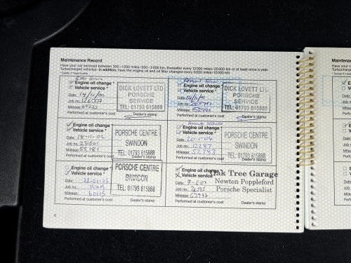 1987 Porsche 930 911 Turbo In vendita (immagine 159 di 211)