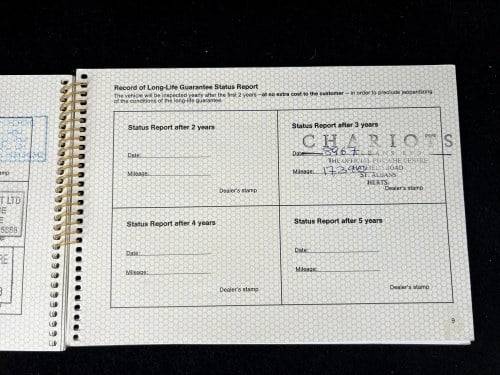 1987 Porsche 930 911 Turbo In vendita (immagine 162 di 211)