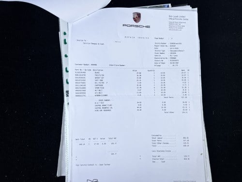 1987 Porsche 930 911 Turbo In vendita (immagine 172 di 211)