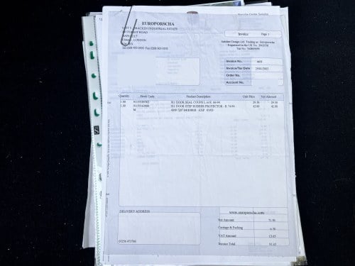 1987 Porsche 930 911 Turbo In vendita (immagine 173 di 211)