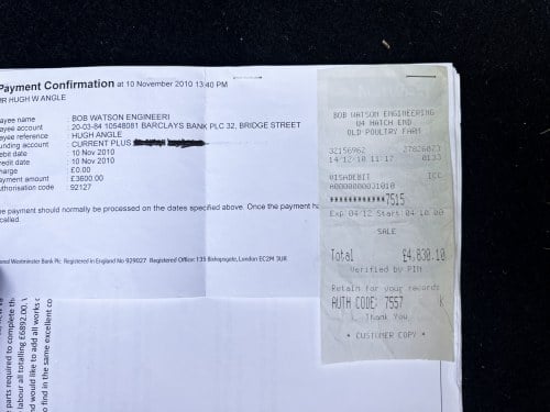 1987 Porsche 930 911 Turbo In vendita (immagine 180 di 211)