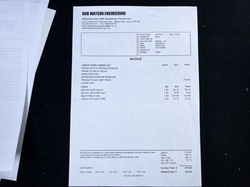 1987 Porsche 930 911 Turbo In vendita (immagine 191 di 211)