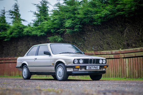 1987 BMW E30 316 zum Verkauf (Bild 1 von 193)