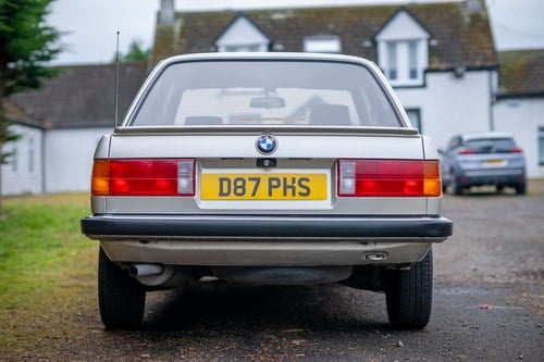 1987 BMW E30 316 zum Verkauf (Bild 16 von 193)