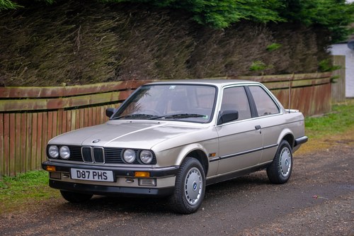 1987 BMW E30 316 zum Verkauf (Bild 18 von 193)