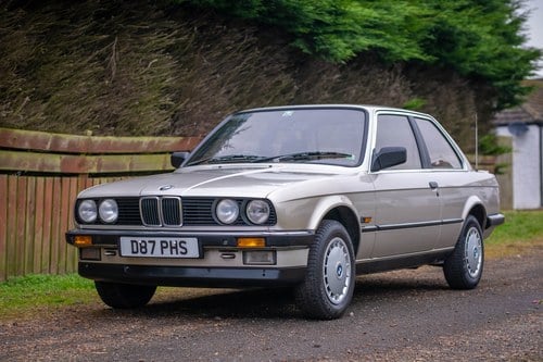 1987 BMW E30 316 zum Verkauf (Bild 19 von 193)