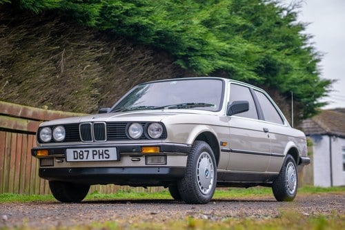 1987 BMW E30 316 zum Verkauf (Bild 20 von 193)