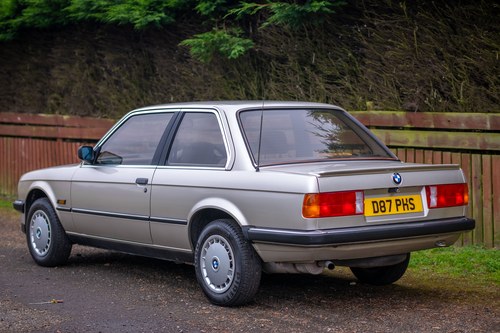 1987 BMW E30 316 zum Verkauf (Bild 25 von 193)