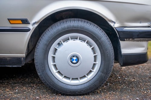 1987 BMW E30 316 zum Verkauf (Bild 28 von 193)