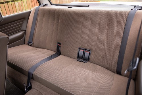 1987 BMW E30 316 zum Verkauf (Bild 42 von 193)