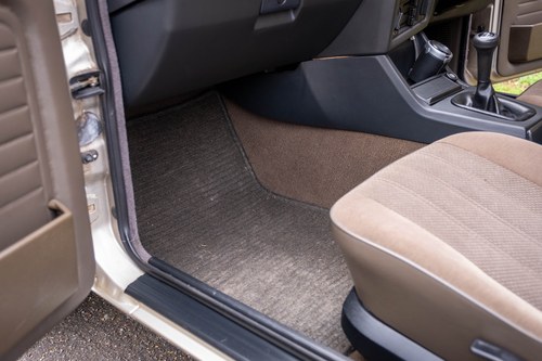 1987 BMW E30 316 zum Verkauf (Bild 44 von 193)