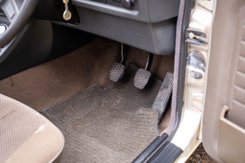 1987 BMW E30 316 zum Verkauf (Bild 46 von 193)