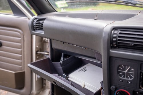 1987 BMW E30 316 zum Verkauf (Bild 65 von 193)