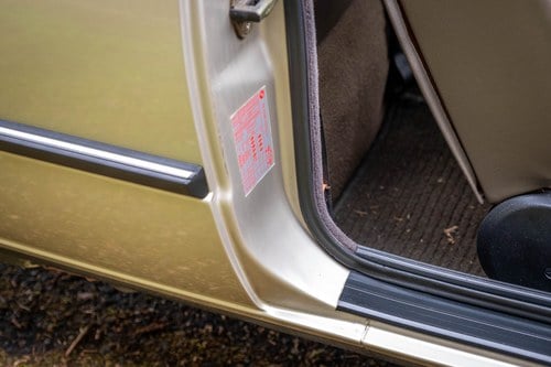 1987 BMW E30 316 zum Verkauf (Bild 75 von 193)