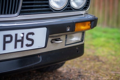 1987 BMW E30 316 zum Verkauf (Bild 99 von 193)