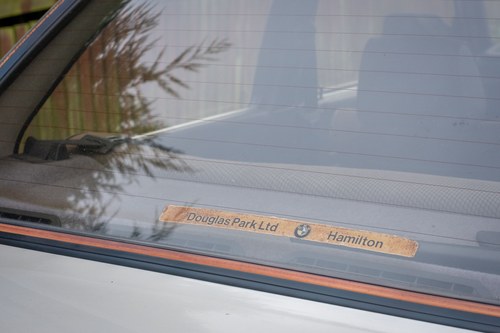 1987 BMW E30 316 zum Verkauf (Bild 112 von 193)